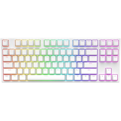 Игровая клавиатура Red Square Keyrox TKL Classic (белый)