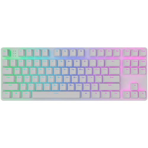 Игровая клавиатура Red Square Keyrox TKL G3ms (белый)