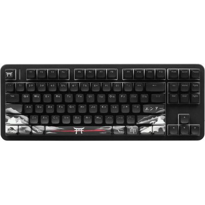 Игровая клавиатура Red Square Alumix TKL Satori (g3ms Jade) (RSQ-20067) (черный)