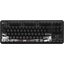 Игровая клавиатура Red Square Alumix TKL Satori (g3ms Jade) (RSQ-20067) (черный)