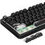 Игровая клавиатура Red Square Alumix TKL Satori (g3ms Jade) (RSQ-20067) (черный)