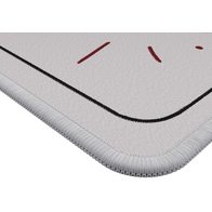 Red Square Goosepad XL 900x400x3мм (RSQ-40066) (белый)