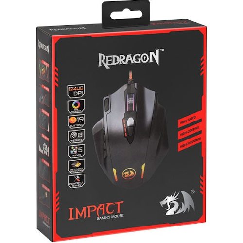 Игровая мышка Redragon Impact