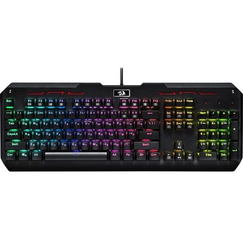 Игровая клавиатура Redragon Varuna RGB Ru