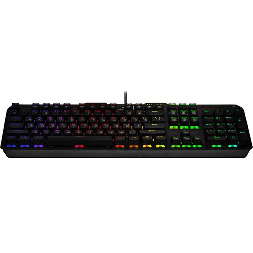 Игровая клавиатура Redragon Varuna RGB Ru