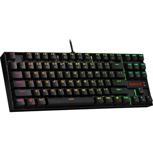 Игровая клавиатура Redragon Kumara RGB