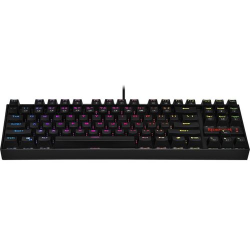 Игровая клавиатура Redragon Kumara RGB
