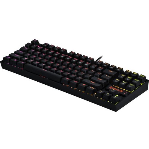 Игровая клавиатура Redragon Kumara RGB