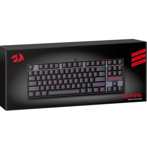 Игровая клавиатура Redragon Kumara RGB