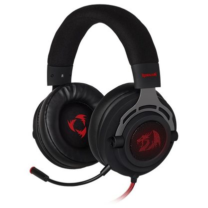 Игровые наушники Redragon Aspis Pro