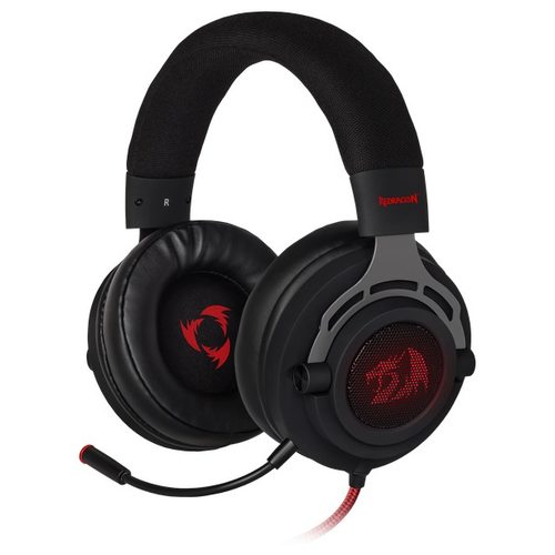 Игровые наушники Redragon Aspis Pro