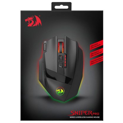 Игровая мышка Redragon Sniper PRO