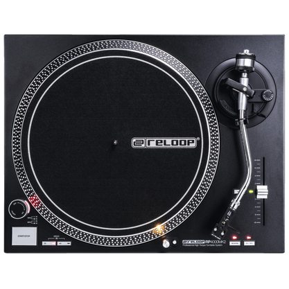 Виниловый проигрыватель Reloop RP-4000 MK2