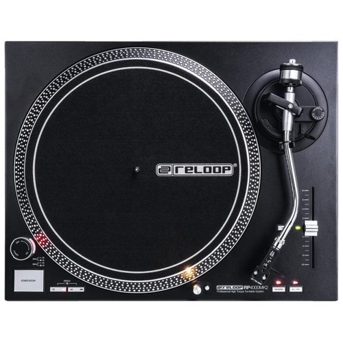Виниловый проигрыватель Reloop RP-4000 MK2