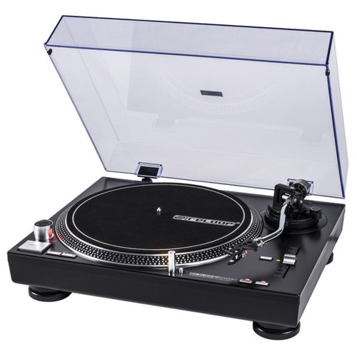 Виниловый проигрыватель Reloop RP-4000 MK2
