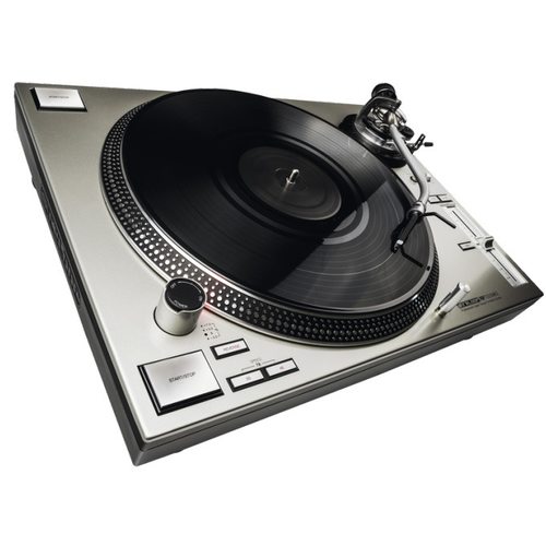 Виниловый проигрыватель Reloop RP-7000 MK2 (серебро)