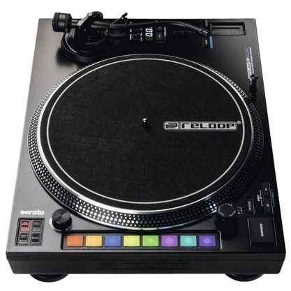 Виниловый проигрыватель Reloop RP-8000 MK2