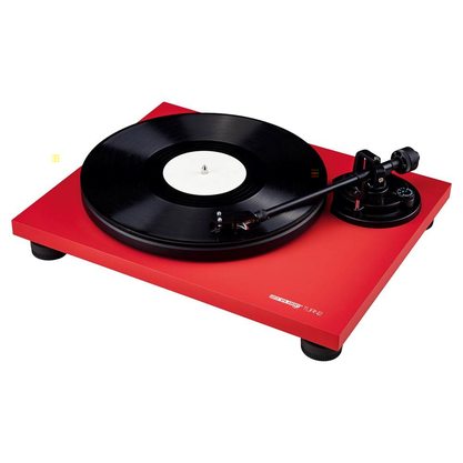 Виниловый проигрыватель Reloop Turn 2 (красный)