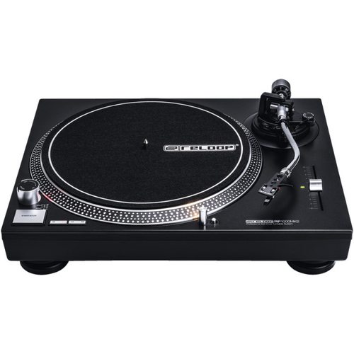 Виниловый проигрыватель Reloop RP-1000 MK2