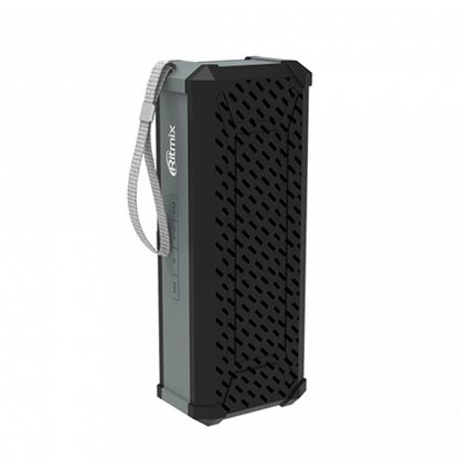 Портативные колонки Ritmix SP-260B Black