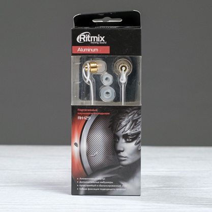 Уцененный товар Ritmix RH-129 Eol (уценка)