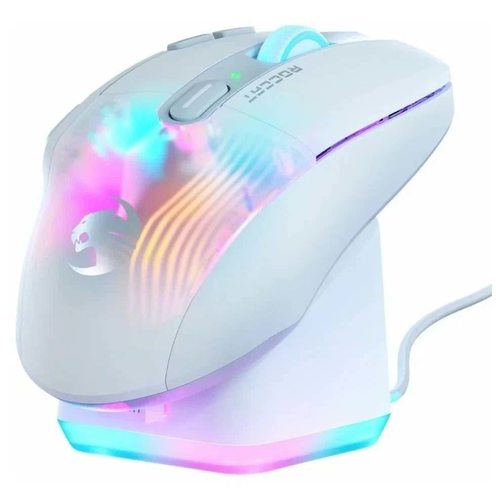 Игровая мышка Roccat Kone XP Air (белый)