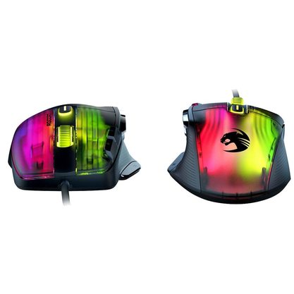 Игровая мышка Roccat Kone XP (черный)