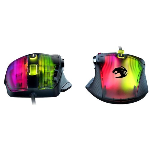 Игровая мышка Roccat Kone XP (черный)