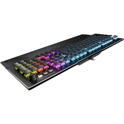 Игровая клавиатура Roccat Vulcan 121 AIMO Tactile