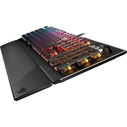 Игровая клавиатура Roccat Vulcan 121 AIMO Tactile