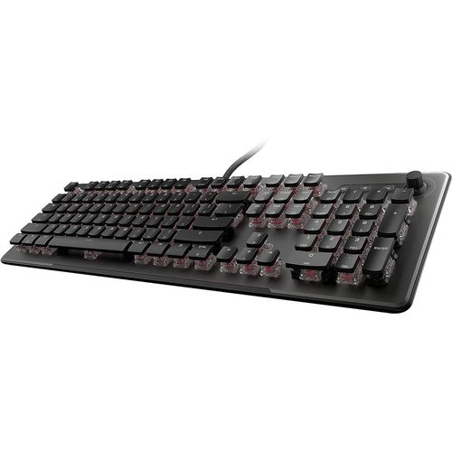 Игровая клавиатура Roccat Vulcan II Max (черный)