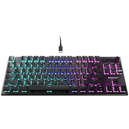 Игровая клавиатура Roccat Vulcan TKL AIMO (черный)