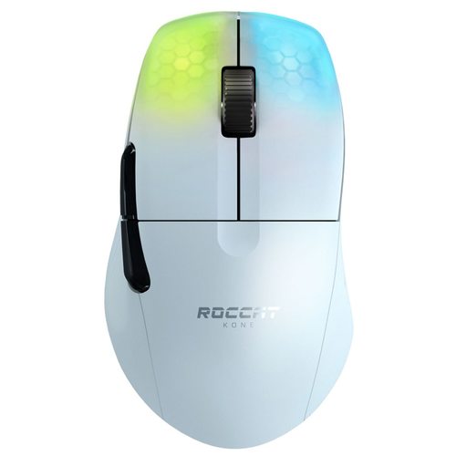 Игровая мышка Roccat Kone Pro Air (белый)