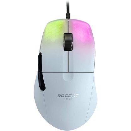 Игровая мышка Roccat Kone Pro (белый)