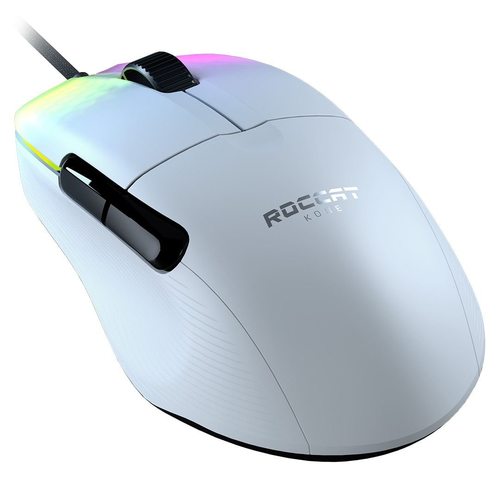 Игровая мышка Roccat Kone Pro (белый)