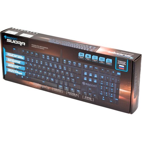 Игровая клавиатура Roccat Suora