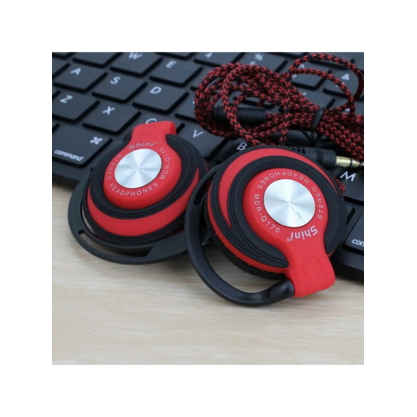 Наушники Наушники SHINI Q170 red