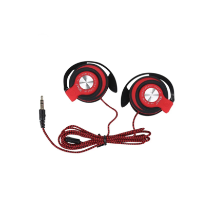 Наушники Наушники SHINI Q170 red