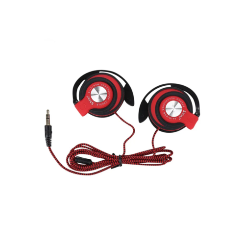 Наушники Наушники SHINI Q170 red