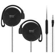 SHINI Q940 с микрофоном 3.5 мм (черный)