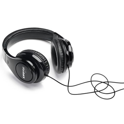 Наушники Shure SRH240