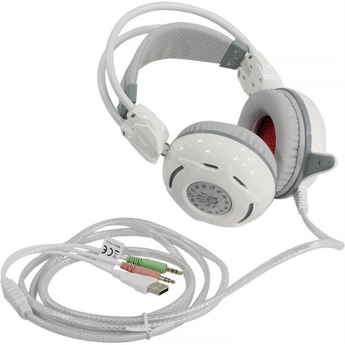 Игровые наушники A4Tech Bloody G300