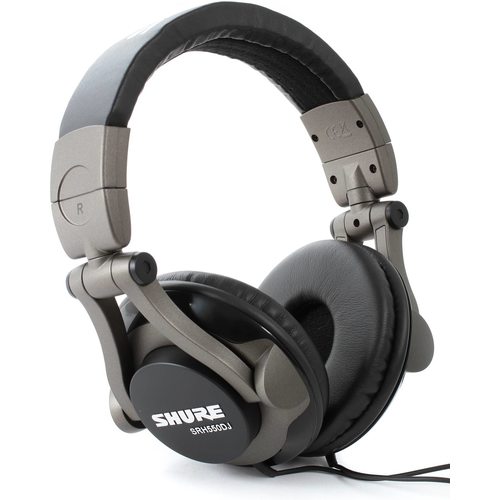 Наушники Shure SRH550DJ