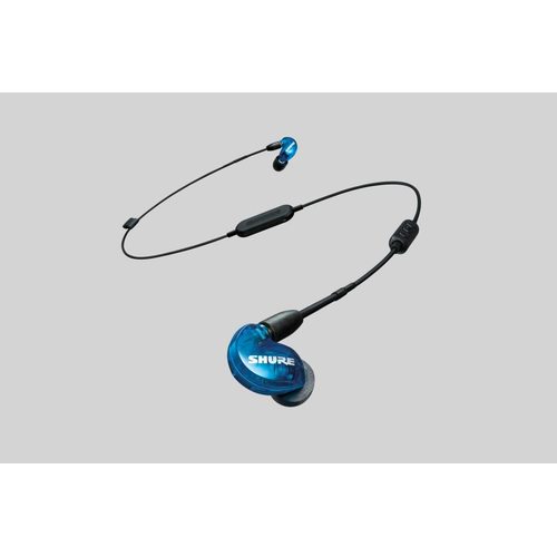Беспроводные наушники Shure SE215 Wireless