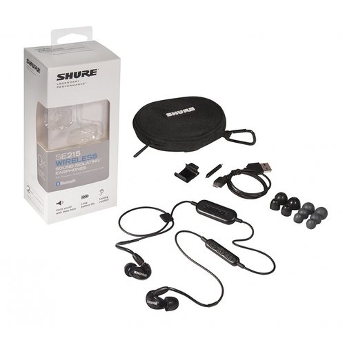 Беспроводные наушники Shure SE215 Wireless