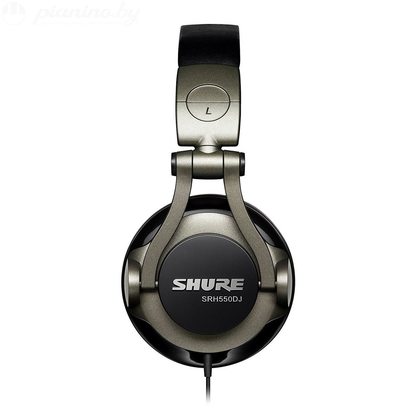 Наушники Shure SRH550DJ
