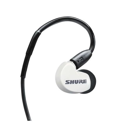 Беспроводные наушники Shure SE215 Wireless