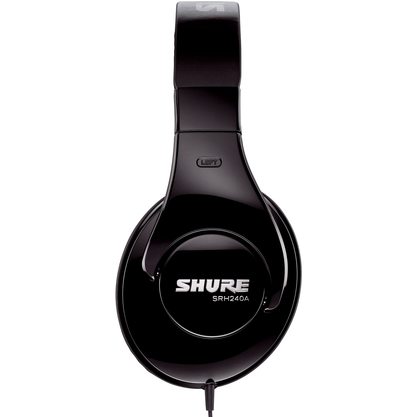 Наушники Shure SRH240A