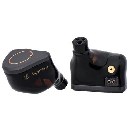 Наушники SIMGOT SuperMix 4 (черный)