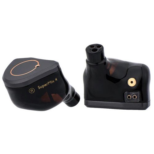 Наушники SIMGOT SuperMix 4 (черный)